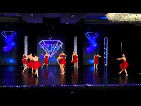 Dance Of The Blessed Spirits - Camarillo Academy of Performing Arts - [Anaheim, CA]