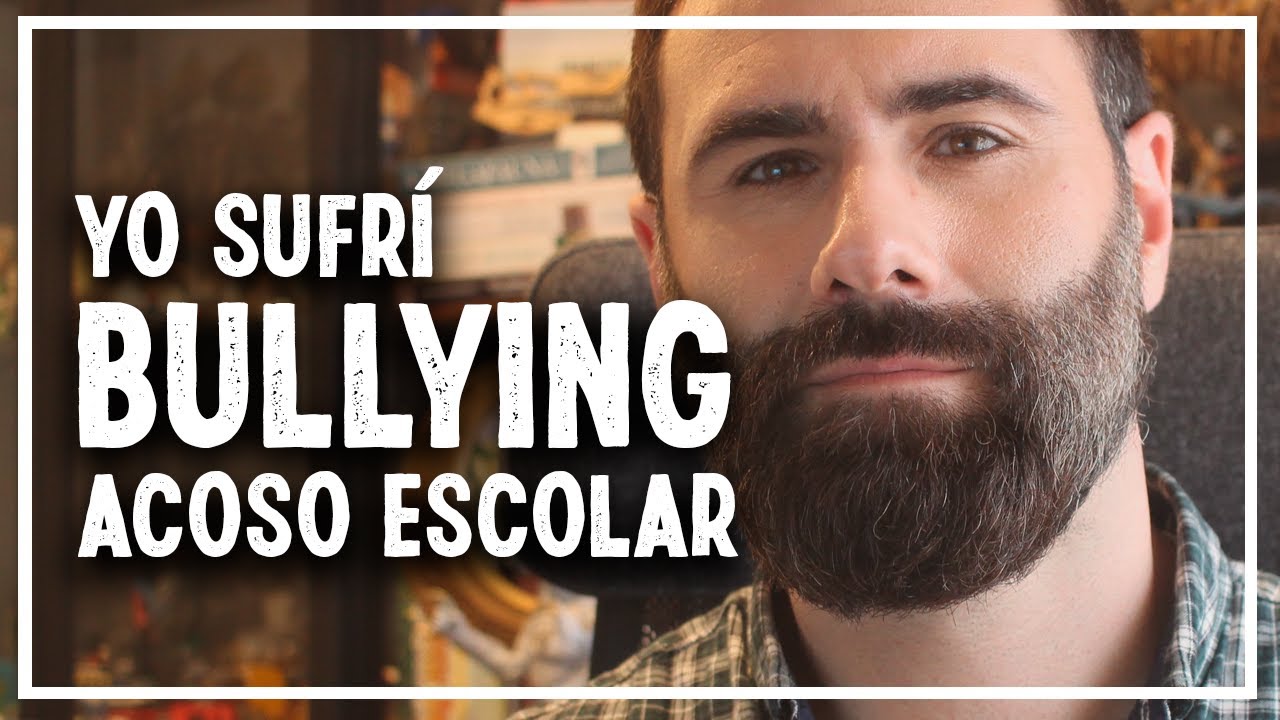 YO SUFRÍ BULLYING - Hablemos del ACOSO ESCOLAR