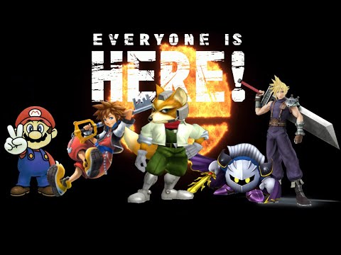 Super Smash Brothers Tribute