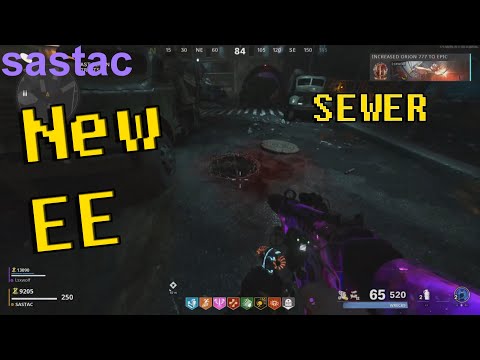 New sewer SIDE Easter egg in MAUER DER TOTEN