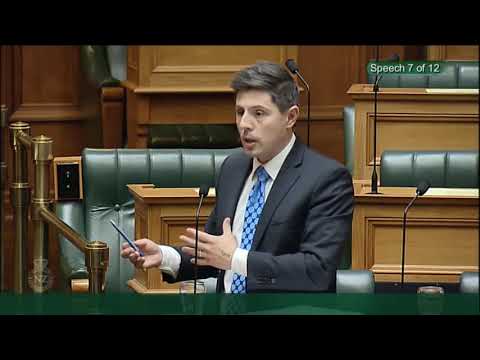 Local Government Regulatory Systems Amendment Bill - First Reading - Video 8