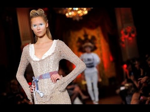 Vivienne Westwood | Spring Summer 2013 Full Fashion Show | Exclusive