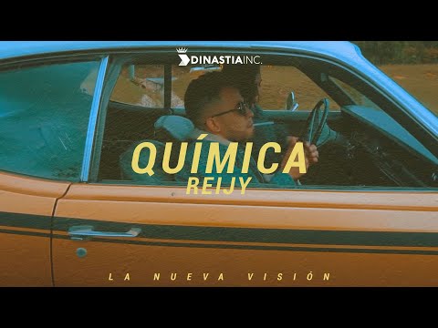 Reijy - Química | Video Oficial | Prod. Fortutri Music, Dj Legolax #quimica #reggaetonNUEVO #reijy