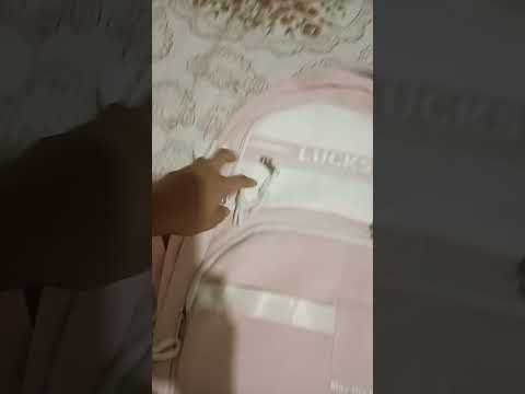 My new bag pack !!!😀😀 #mashup #cover #remix #song #music #food #howtomakewhitesaucepasta