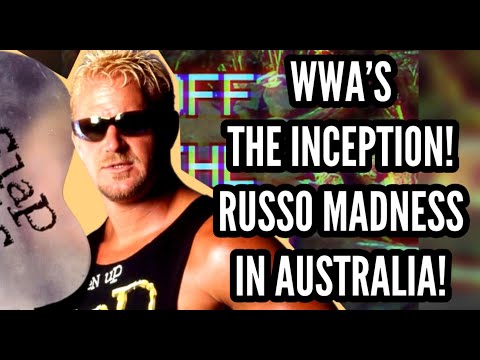 OFF THE GRID - WWA: The Inception!