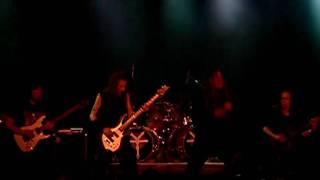 Apothys - Exile And The Demise live 8 October 2010