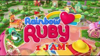 Download lagu RAINBOW RUBY OP SONG (BAHASA INDONESIA) 1 JAM mp3