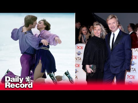 Inside Dancing On Ice star Christopher Dean's family life and past romances