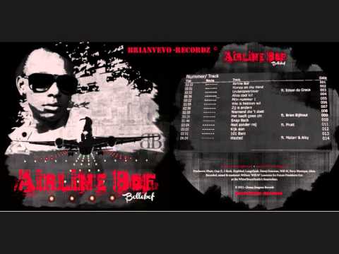 14 Bollebof - wasted (Airlinebof ) ft Matarr & Aiky