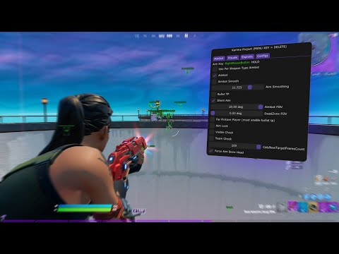 CHEATING In Project Retrac (+40 KILLS) 🎯 | Ft: Karima 💜