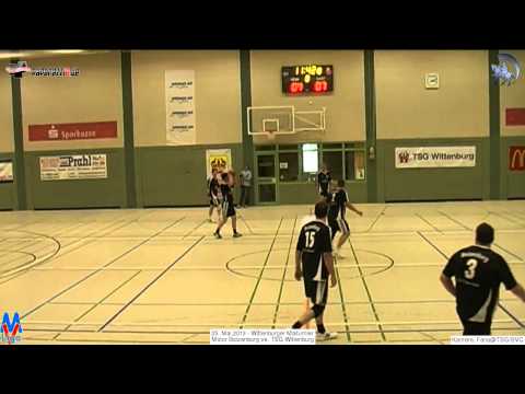 Motor Boizenburg vs. TSG Wittenburg - 25. Mai 2013