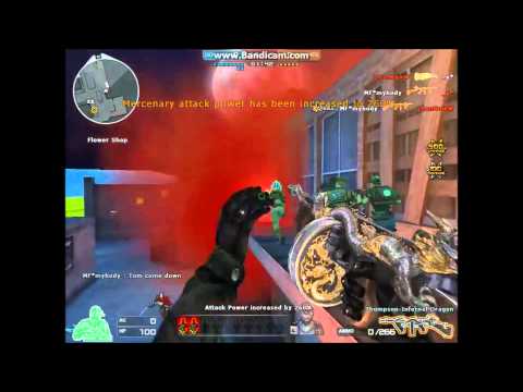 Thompson Infernal Dragon VVIP