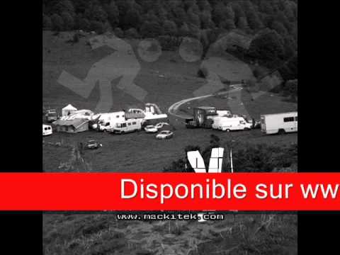 MACKITEK RECORDS 21 - KEJA - The Free Party Ep