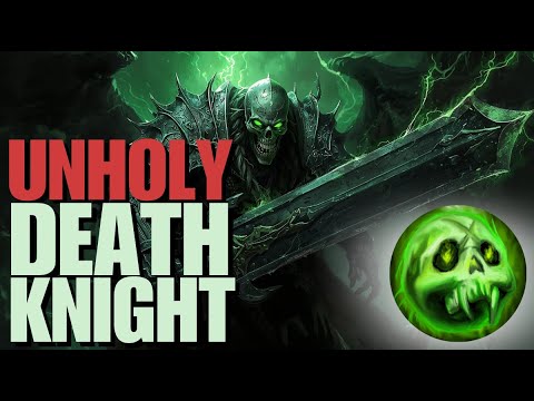 A Beginners Guide to Unholy Death Knight Season 3 Mythic+