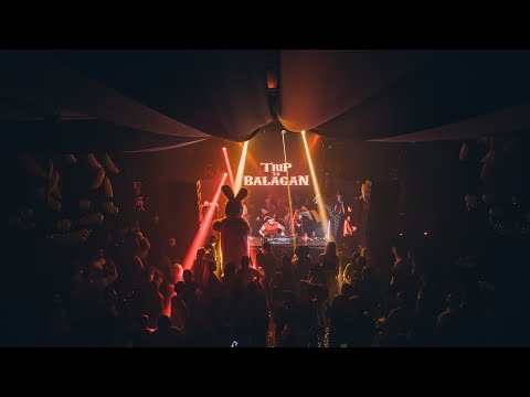 Matvienkov - TRIP to BALAGAN DJ Set @ Gazgolder (Deep House & Tech House Mix)