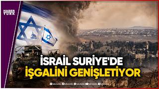 Nevzat Çiçek: İsrail Suriye’de Ne Kadar İlerleyecek?