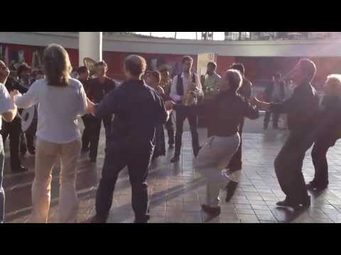 1080p HD Los Angeles Film Festival- Brasslands World premiere - Inspector Gajde performance