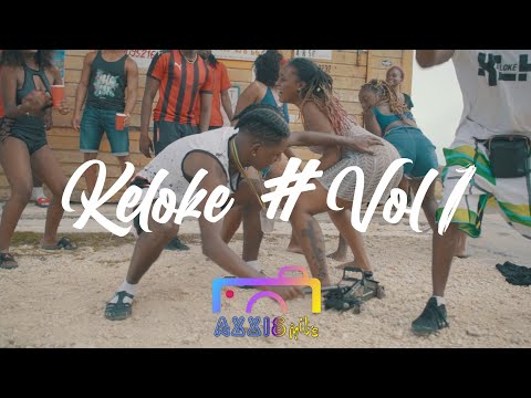 LuD Mc x Tamix - Keloke #Vol1 (Clip Officiel)