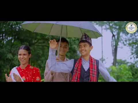 ROPAIN NRITYA - RIMI RA JHIMI P(रिमी र झिमी पानी है पर्यो - असारे रोपाइँ नृत्य)  | BRIGHTER STUDENT