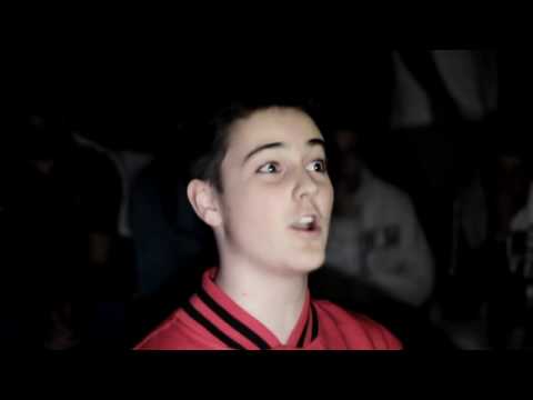 Bnet y Robledo VS Blapin y Zache   8AVOS REYES DE PLAZA 01