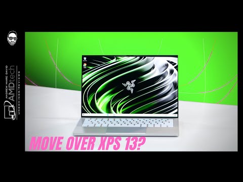 Razer Book 13: Move Over XPS 13?