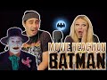 Batman (1989) - Movie Reaction - First Time Watching!!!