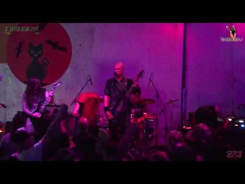 Cerebral Effusion - Consummation (live Jala Jala, 12-11-2016)