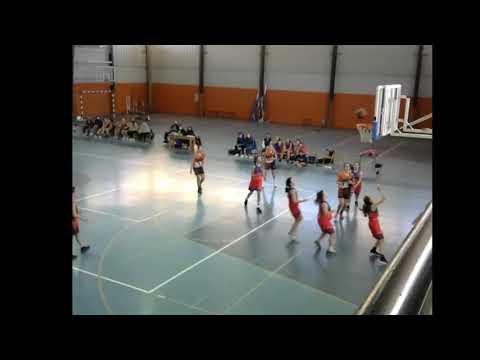 Infantil Femení Greda - Lima Horta. Infantil Femení Interterritorial. Jornada 1