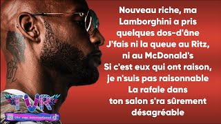Booba - 92i Veyron (Paroles/Lyrics)