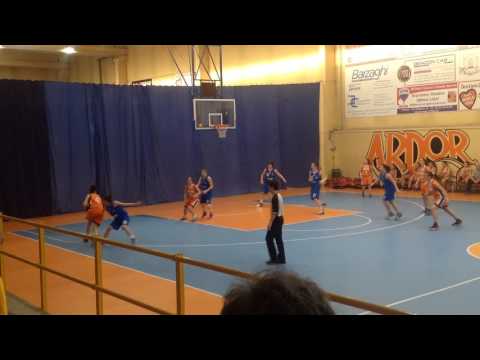 15. Ardor Bollate - Basket Gavardo