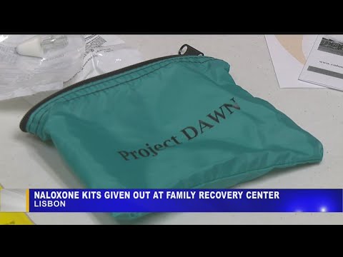 Project DAWN offers free naloxone kits, training to stop an overdose