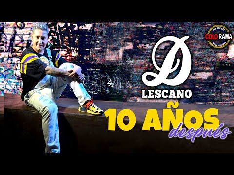 Damián Lescano - 10 años después (Johayron Amores / Carlos Coronado)