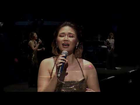 JULIE SINGS THE DIVAS - TELL HIM - MARICRIS GARCIA MELBELLINE CALUAG - DUET
