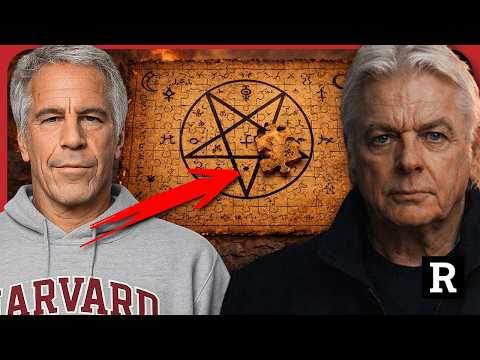 David Icke EXPOSES how Epstein’s Satanic Cult is a tiny piece of the puzzle