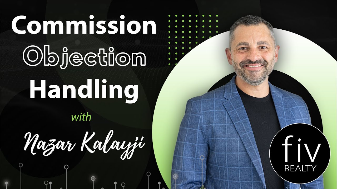 Commission Objection Handling - Nazar Kalayji
