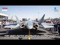 Russia Shocks Dubai Airshow 2025 New Su 57 Stealth Nozzle Revealed