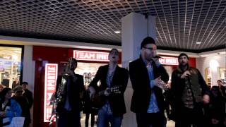 Sammy Davis Jr. - Movits! @ Smedjan, Luleå