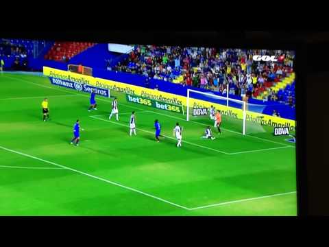 primer gol de Babá @liveSFC