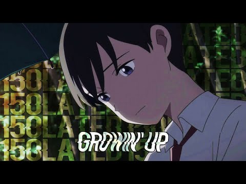 150lated - growin' up (Tradução)
