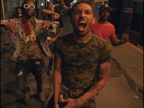 G.I.Jordan - Deadzone (Official Video)