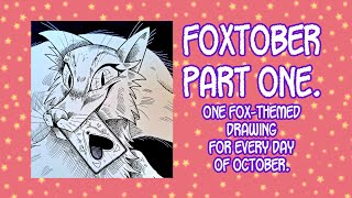 Foxtober - PART 1