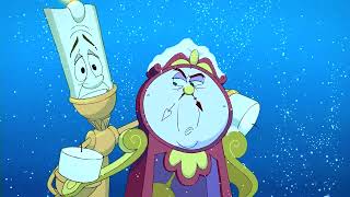 Beauty and the Beast (1991) - Be Our Guest [UHD]