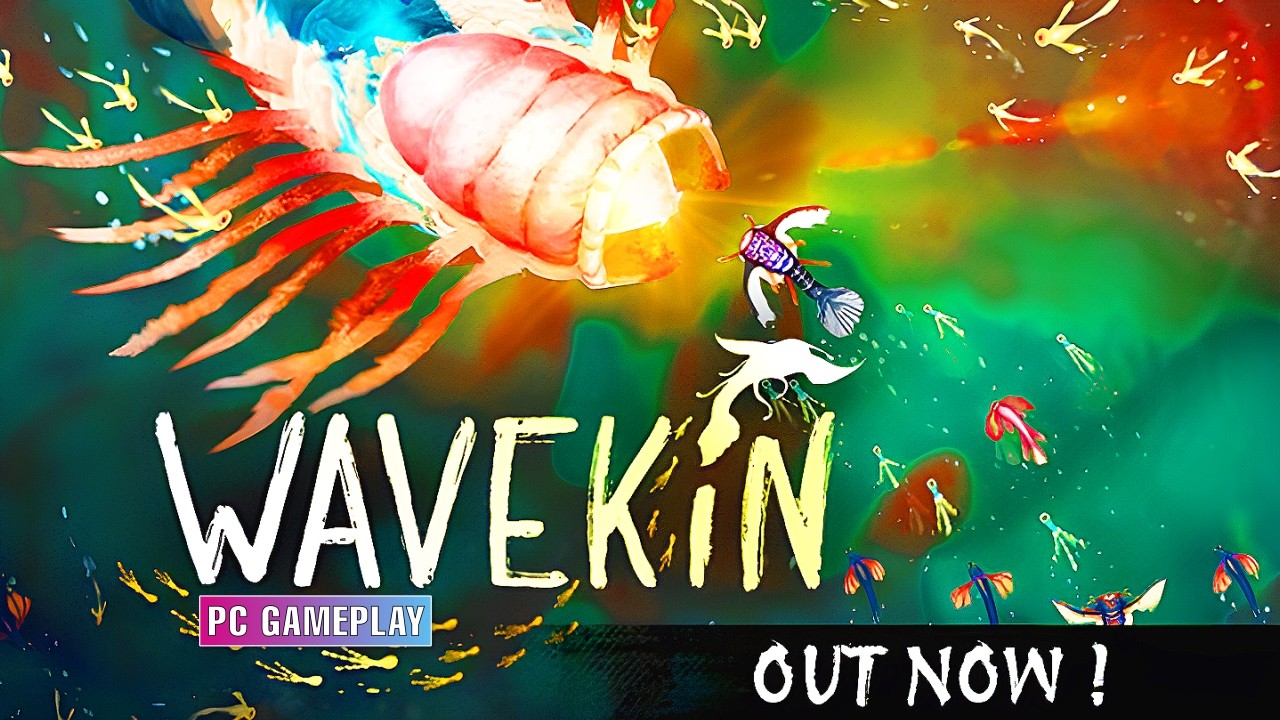 Wavekin Walkthrough