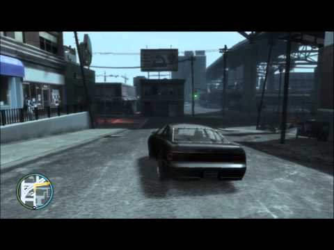 Grand Theft Auto IV Let's Play Part 54