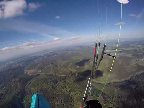 Paragliding Sauerland ED 2020