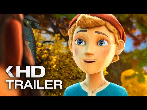 PINOCCHIO: Eine wahre Geschichte Trailer German Deutsch (2022) Exklusiv