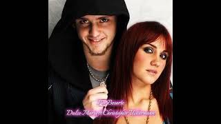 Por Besarte | Dulce Maria ft Christopher Uckermann (Áudio Completo)