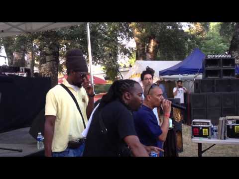 Garance Festival 2013 - Dixie Peach, Reality SoulJahs, Jah Marnyah