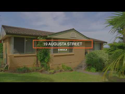 19 Augusta St, Casula NSW 2170, Australia