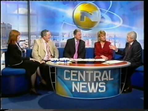 Central News - 30 Years of Bob Warman - 2003 - HQ